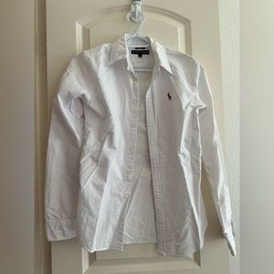 ralph Lauren button up